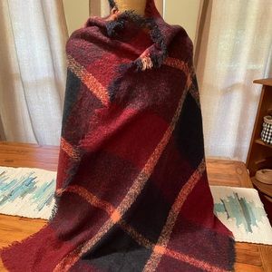 Express Scarf or Shawl